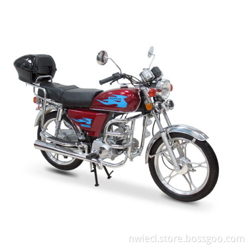 ALPHA 70CC-110cc motorcycle